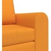 Sofa lova Tamsiai geltona 98 x 71 x 83 cm audinys