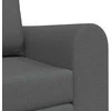 Sofa lova 60cm Tamsiai pilka audinys