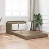 Sofa lova Kapučino 124 x 71 x 78 cm Dirbtinė Oda