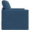 Sofa lova Mėlyna 74 x 77 x 81 cm audinys