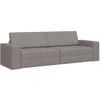 Sofa lova Tortora 245 x 78 x 77 cm audinys
