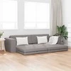 Sofa lova Tortora 245 x 78 x 77 cm audinys