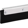 Grindų valytuvo galvutės, 5vnt., 45,5x2x5 cm plienas ir guma