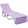 Rankšluostis Gulinčio rankšluosčiai 2 vnt. Violetinė 210 x 75 cm