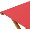 Gulintojas 2 pcs Kietas eukalipto medis Raudona