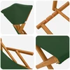 Gulintojas 4 pcs 3 Pozicija Kietas eukalipto medis Žalia