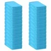 Neaustinės medžiagos augintinių treniruočių pagalvėlė 100 pcs