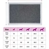 Neaustinės medžiagos augintinių treniruočių pagalvėlė 200 vnt.