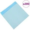 Neaustinės medžiagos augintinių treniruočių pagalvėlė 200 pcs