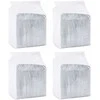 Neaustinės medžiagos augintinių treniruočių pagalvėlė 200 pcs