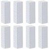 Neaustinės medžiagos augintinių treniruočių pagalvėlė 400 pcs