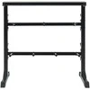 Hantelių stovas Juoda 99 x 45 x 95,5 cm
