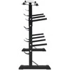 Hantelių stovas Juoda 99 x 45 x 95,5 cm