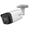 Dahua Technology Co HD-CVI kam. STARLIGHT cilindrinė 4K, 2.8mm obj. F1.0, LED+IR, WDR, su mikrofonu