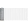 Heksagoninė tvora 0,6 x 50 m Galvanizuotas plienas Sidabrinė
