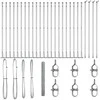 Suvirinta vielos tvora su betono baze