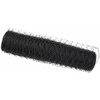 Heksagoninė tvora Pilka 0,5 x 100 m PVC