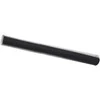 Heksagoninė tvora Pilka 1,5 x 50 m PVC