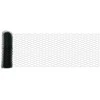 Heksagoninė tvora Žalia 0,5 x 10 m PVC