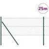 Pagrindo Suvirintas Vielos Tvora 25 x 0,6 m (W x H)