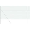Heksagoninė tvora 1,2 x 10 m PVC Žalia