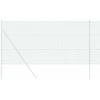 Heksagoninė tvora Žalia 1,4 x 10 m PVC
