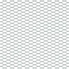 Heksagoninė tvora Žalia 1 x 100 m PVC