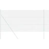 Heksagoninė tvora 1 x 50 m PVC Žalia