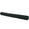 Heksagoninė tvora Žalia 1,6 x 50 m PVC