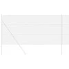 Heksagoninė tvora 1 x 50 m PVC Pilka