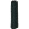 Heksagoninė tvora Žalia 0,8 x 25 m PVC