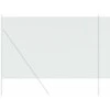 Heksagoninė tvora Žalia 1,5 x 50 m PVC