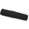 Heksagoninė tvora Pilka 0,4 x 25 m PVC