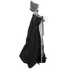 Helovino Grim Reaper s stovu Juoda 60 x 60 x 155 cm Poliesteris