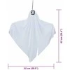 Helovino Kabančios Ghost 3 pcs Balta 52 x 62 cm Poliesteris