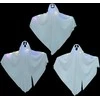 Helovino Kabančios Ghost 3 pcs Balta 52 x 62 cm Poliesteris