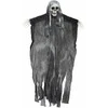Helovino Kabančios Ghost 3 pcs Juoda 66 x 110 cm Poliesteris