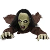 Helovino ropojantis zombis SPOOKA Ruda 51 x 130 x 24 cm