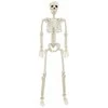 Helovino skeletas 2 pcs Balta 85 cm PVC