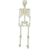 Helovino Skeleton Balta 155 x 38.5 cm Plastmasė