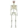 Helovino Skeleton Balta 155 x 38.5 cm Plastmasė