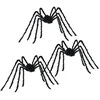 Helovino voro dekoracija 3 pcs Juoda 200 cm