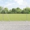 Suvirinta vielos tvora su betono baze 100 x 1,4 m (P x A)