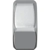 Hex gilių riešutai 12 vnt. Sidabro m8 Metalas