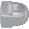 Hex gilių riešutai 3913 pcs Sidabro Metalas