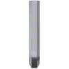 Hex raktas 12 pcs Sidabro 22 x 66 mm Plienas