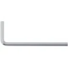 Hex raktas 2 pcs Sidabro 20 x 52 mm Plienas