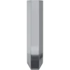 Hex rakto 1800 vnt. Sidabrinė 32 x 86 mm Plienas