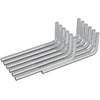 Hex rakto 2118 vnt. Sidabrinė 22 x 66 mm Plienas