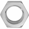Hex veržlė 12 vnt. Sidabro M6 Metalas
